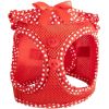 Red Polka Dot Ruffle