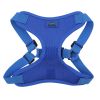 Wrap and Snap Choke Free Dog Harness - Cobalt Blue
