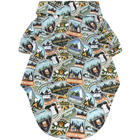 Camping Adventure New Spring 2024 (Option: XX-Small)