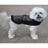 Black Top Flight Coat