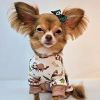 Soft Dog Pajamas - Sloths