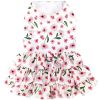 Spring Wildflower Dress w/Matching Leash