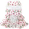 Spring Wildflower Dress w/Matching Leash