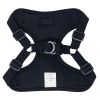 Wrap and Snap Hareness - Paradise Nights Print and Mesh Choke Free Step in Harness